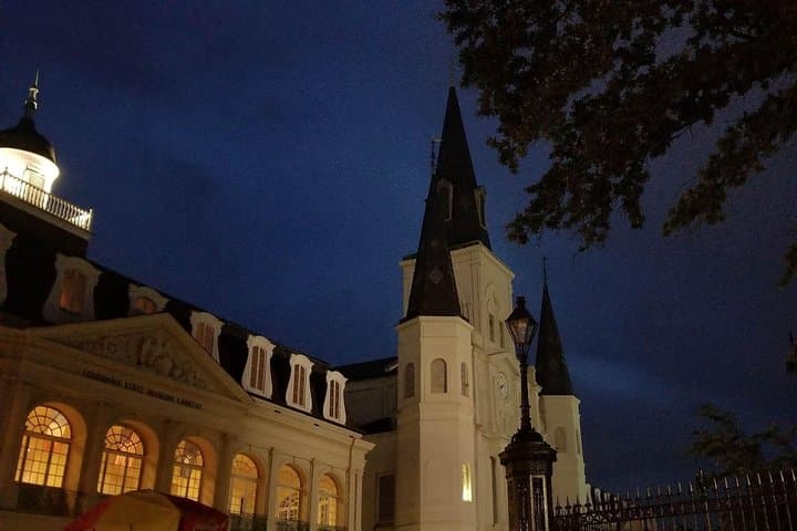 New Orleans Evening Haunted Walking Tour: French Quarter Ghosts & Dark History photo 4