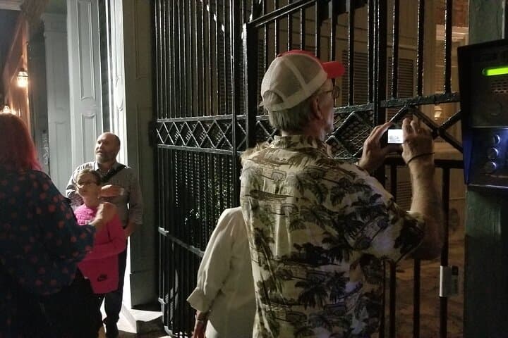 New Orleans Evening Haunted Walking Tour: French Quarter Ghosts & Dark History photo 5