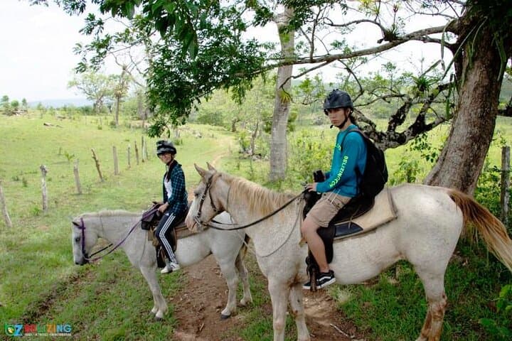 Jungle Farm Trail Ride and Xunantunich Maya Ruins Tour from San Ignacio photo 4