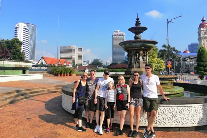 KL Butterfly Park Admission + Free Kuala Lumpur Landmarks City Tour photo 5