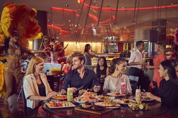 Dubai VIP Helicopter Tour and Atlantis Saffron Dinner photo 4