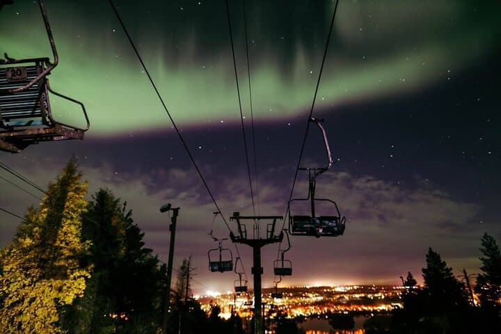 Rovaniemi Northern Lights Tour with BBQ & Drinks — 3-Hour Aurora Hunt photo 4