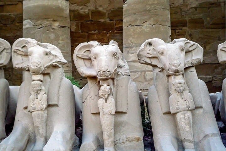 4-Day Luxor & Aswan Highlights: Hot Air Balloon, Abu Simbel & Philae photo 3