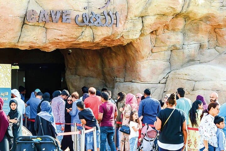 Explore Quranic Park Dubai: Glass House, Botanical Displays & Family-Friendly Tour photo 6