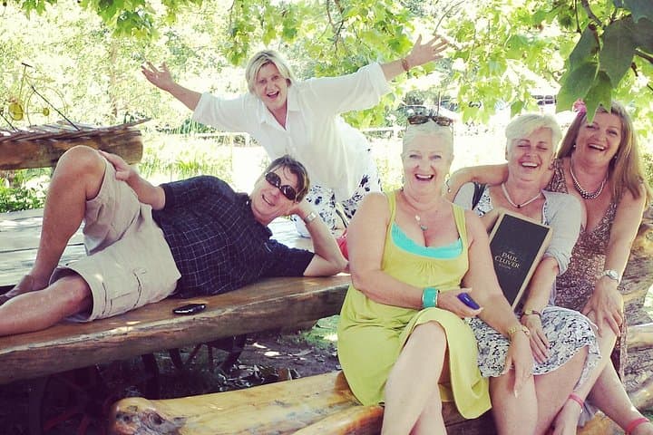 Stellenbosch Small-Group Daily Wine Tour: Family Vineyards & Thelema Views photo 3