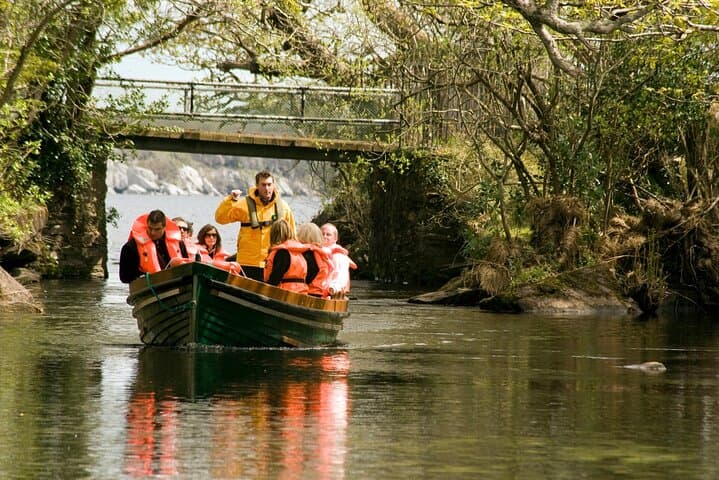 Gap of Dunloe Day Trip: Killarney Boat Ride and Mountain Gap Walk photo 2
