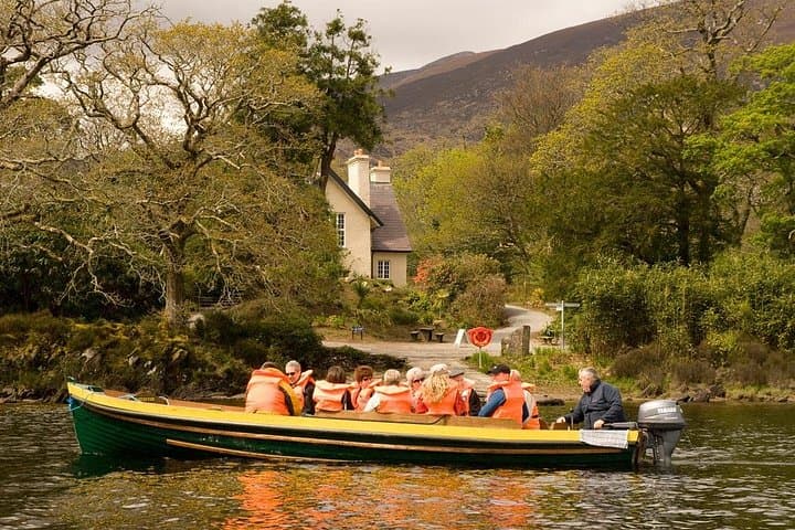 Gap of Dunloe Day Trip: Killarney Boat Ride and Mountain Gap Walk photo 3