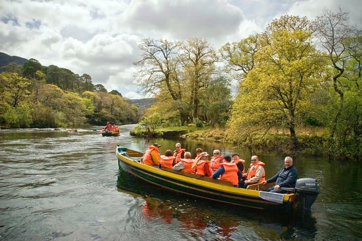 Gap of Dunloe Day Trip: Killarney Boat Ride and Mountain Gap Walk photo 4