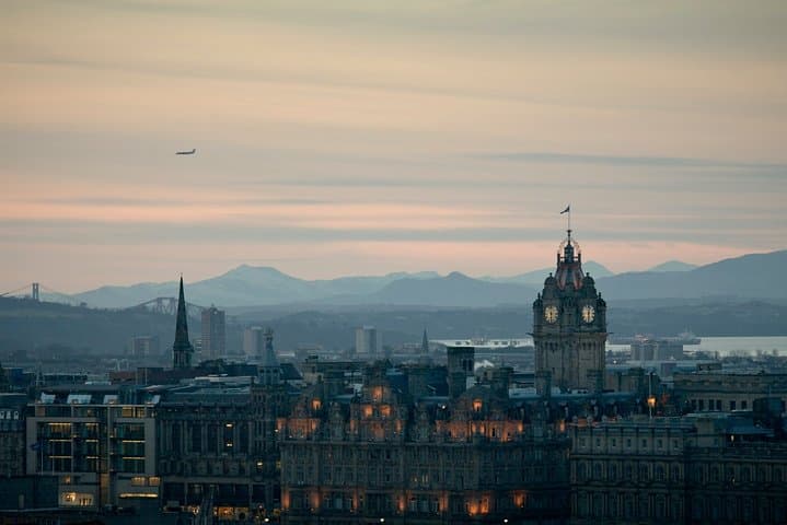 Private Edinburgh to Inverness Transfer — Airport & City Transfers with Local Drivers photo 2
