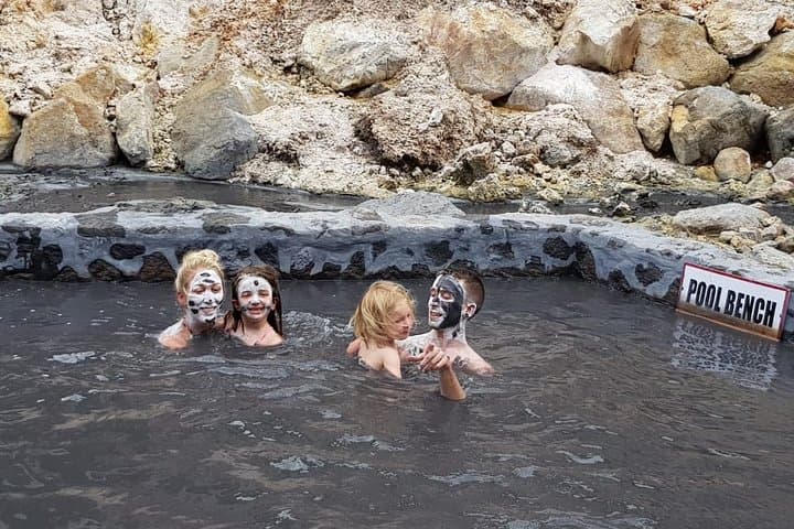 Private St Lucia Cruise Excursion: Sulphur Springs, Pitons & Waterfall Tour photo 2