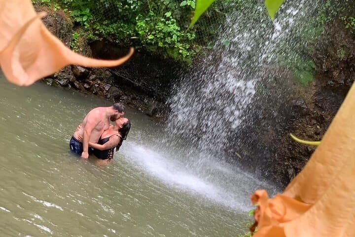 Private Twins Piton Tour in Soufriere — Sulphur Springs, Toraille Waterfall & UNESCO Pitons photo 4