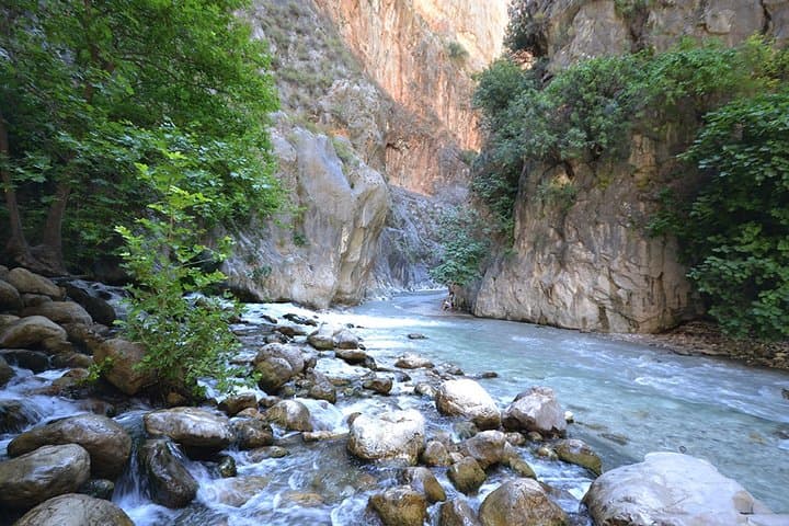 Canyon to Coast: Saklikent Gorge, Ancient Tlos & Patara Beach Day Tour photo 4