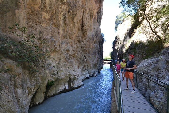 Canyon to Coast: Saklikent Gorge, Ancient Tlos & Patara Beach Day Tour photo 2