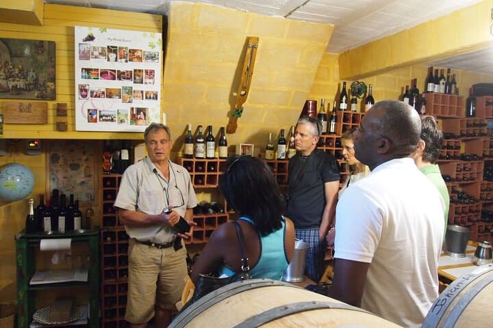 Hemel en Aarde Private White Wine Tour from Hermanus — Walker Bay Tastings & Coastal Drive photo 6