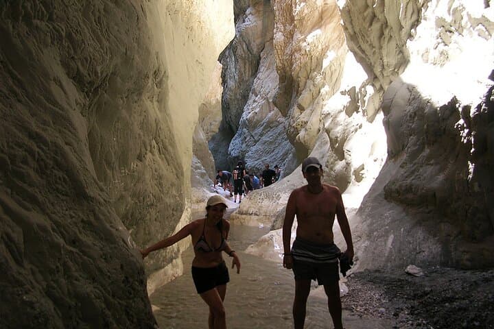 Canyon to Coast: Saklikent Gorge, Ancient Tlos & Patara Beach Day Tour photo 6