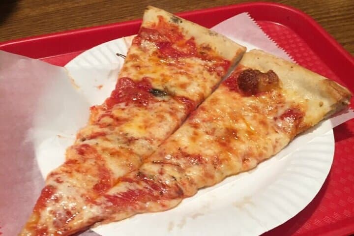 Hell's Kitchen Go West Food On Foot Tour: Authentic NYC Eats & Neighborhood Secrets photo 4