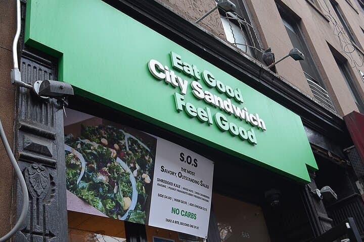 Hell's Kitchen Go West Food On Foot Tour: Authentic NYC Eats & Neighborhood Secrets photo 6
