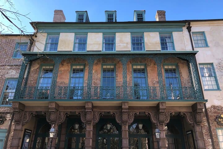 Sip and Stroll: Charleston History and Hops Walking Tour photo 6