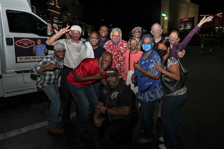 Comedy Show on Wheels in Las Vegas: Private Party Bus Experience photo 2