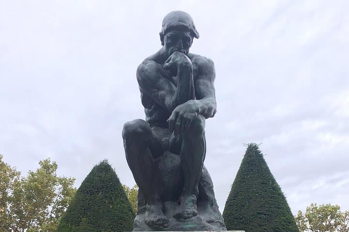 Inside Rodin Museum: 2-Hour Private Guided Tour in Paris photo 2