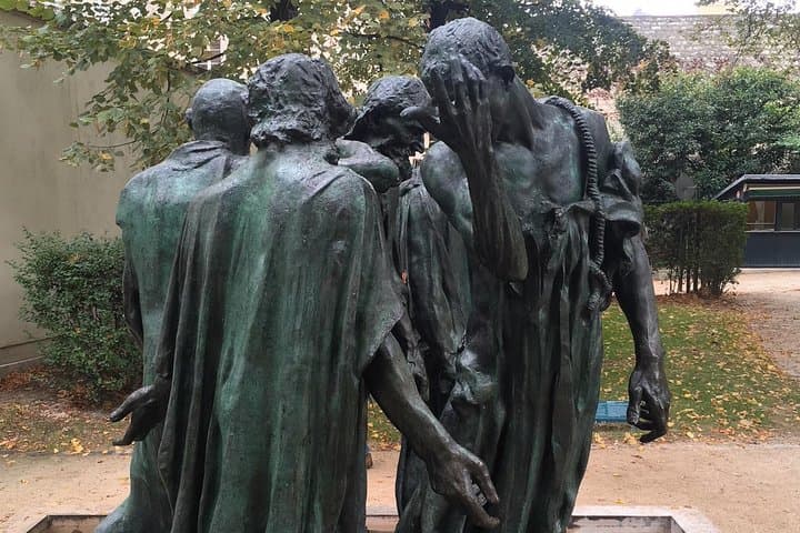 Inside Rodin Museum: 2-Hour Private Guided Tour in Paris photo 5