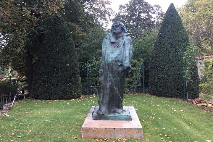 Inside Rodin Museum: 2-Hour Private Guided Tour in Paris photo 6