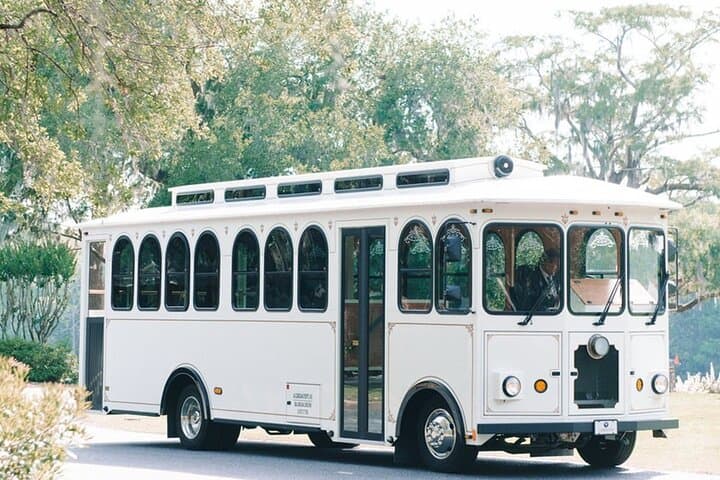 Myrtle Beach Ghosts, Pirates and Historic Families Trolley Tour