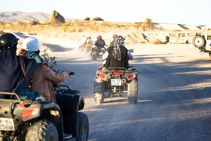 Taurus Mountains Quad Safari from Alanya — 1.5-Hour Off-Road Adventure photo 4