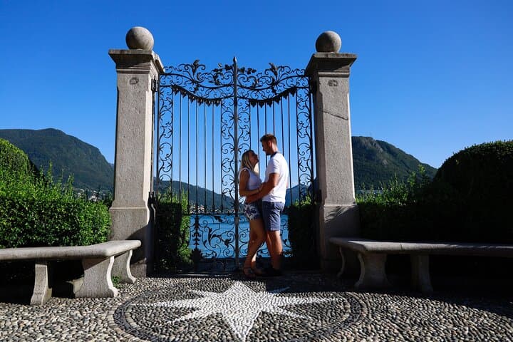 Capture Lugano: Instagram Photo Tour with a Professional Photographer