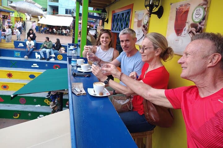 Climb El Peñol and Explore Colorful Guatapé: Day Tour from Medellín photo 3