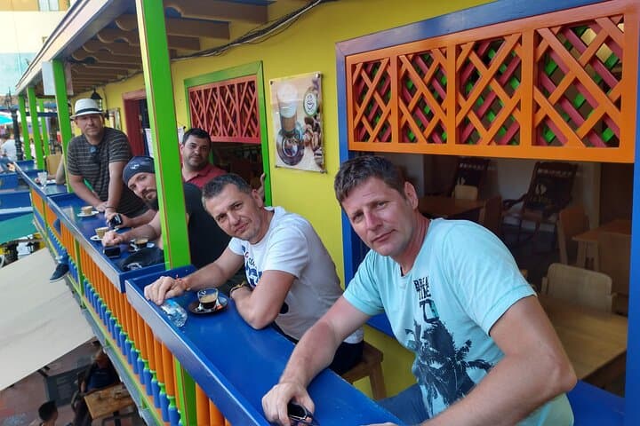 Climb El Peñol and Explore Colorful Guatapé: Day Tour from Medellín photo 5