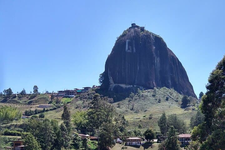 Climb El Peñol and Explore Colorful Guatapé: Day Tour from Medellín photo 6