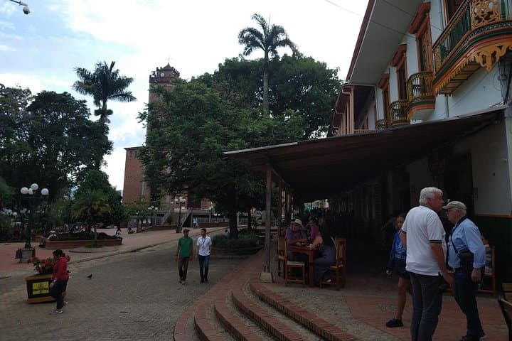 Tour Jericó: Day Trip from Medellín to Colonial Streets & Andean Views photo 3