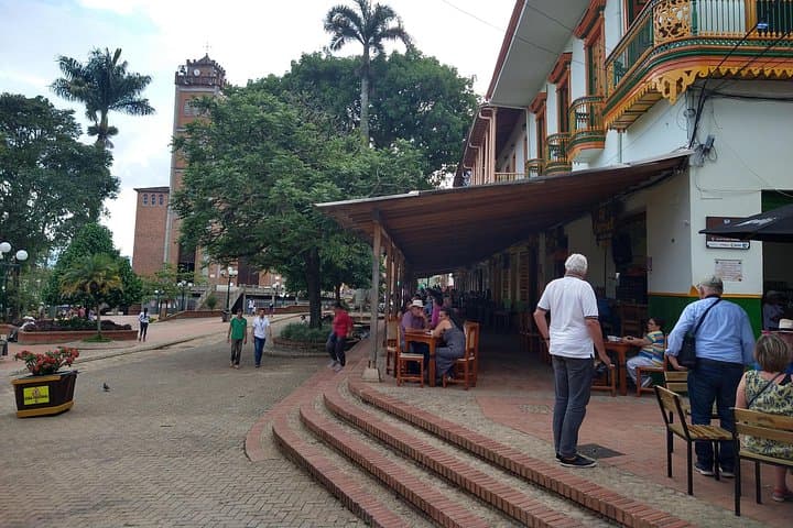 Tour Jericó: Day Trip from Medellín to Colonial Streets & Andean Views photo 4