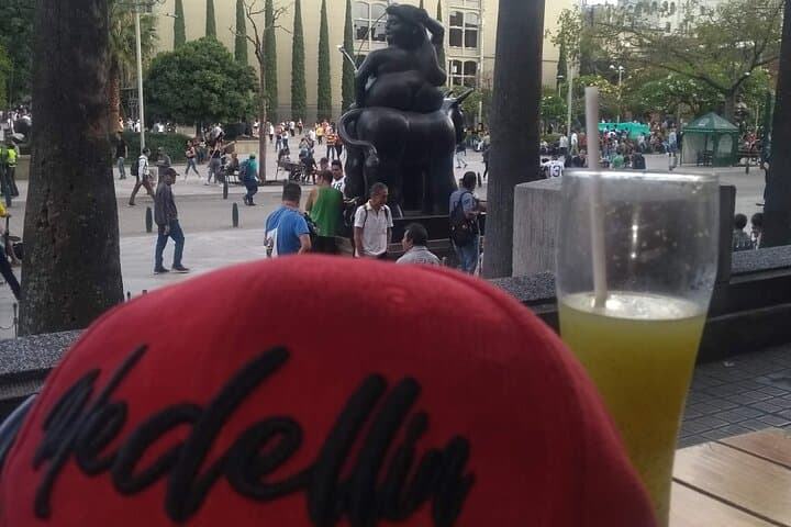Medellín Panoramic City Tour: Poblado, Botero & Nutibara Hill in 4 Hours photo 5