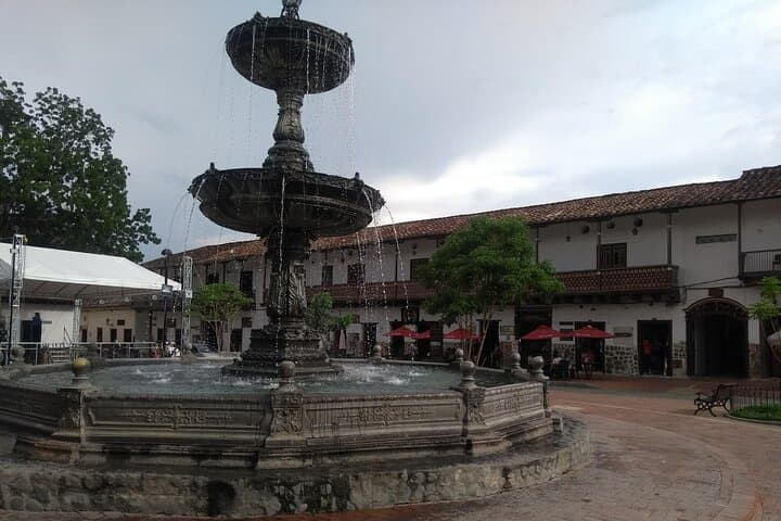 Day Trip to Santa Fe de Antioquia: Colonial Streets & Cauca Valley Views photo 4