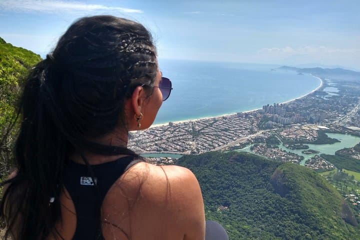 Conquer Pedra da Gávea: Guided Tijuca Trail and Rappel Adventure photo 4