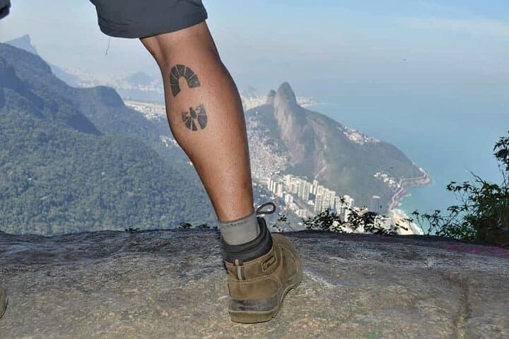 Conquer Pedra da Gávea: Guided Tijuca Trail and Rappel Adventure photo 5