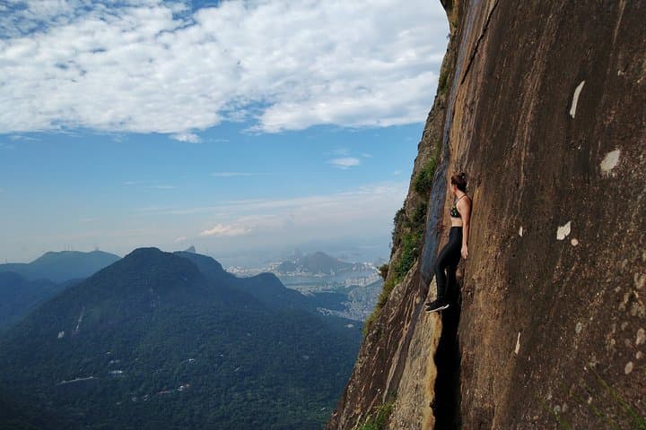 Conquer Pedra da Gávea: Guided Tijuca Trail and Rappel Adventure photo 3
