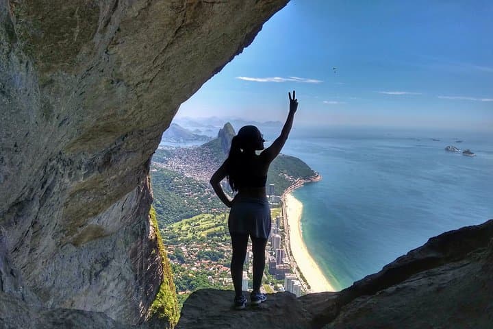 Conquer Pedra da Gávea: Guided Tijuca Trail and Rappel Adventure photo 6