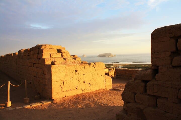 Pachacamac Sanctuary and Barranco District Day Tour — Lima's Coastal Archaeology and Bohemian Walk photo 6