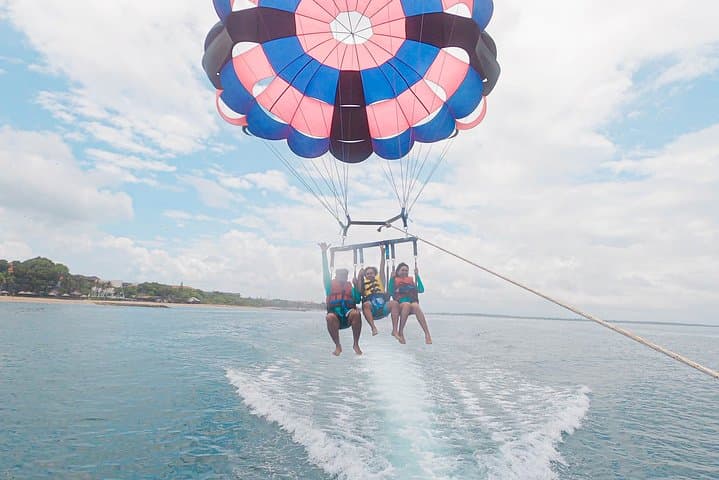 Bali Sea Walker Adventure in Tanjung Benoa — Underwater Helmet Walk photo 6