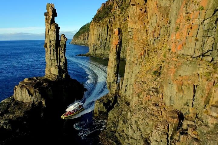 3-Hour Bruny Island Wilderness Cruise from Adventure Bay photo 2