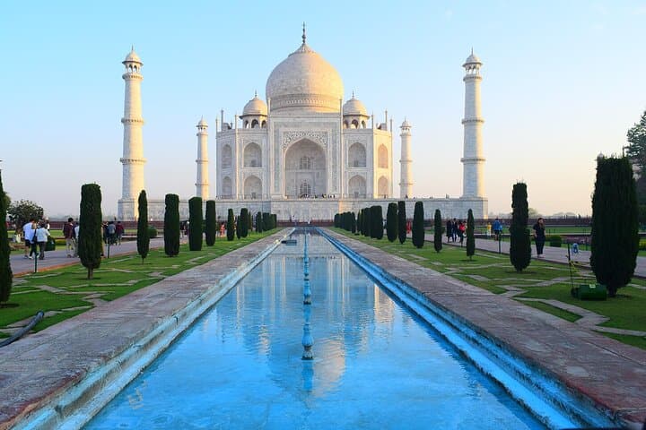 12-Day Golden Triangle and Rajasthan: Delhi to Udaipur with Ranthambore Safari