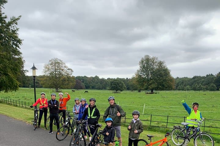 Cycle Dublin: 2.5-Hour Guided Bike & eBike City Tour photo 4