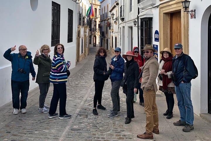 Ronda Private Guided Tour: Puente Nuevo, Bullring & Hidden Old Town photo 4