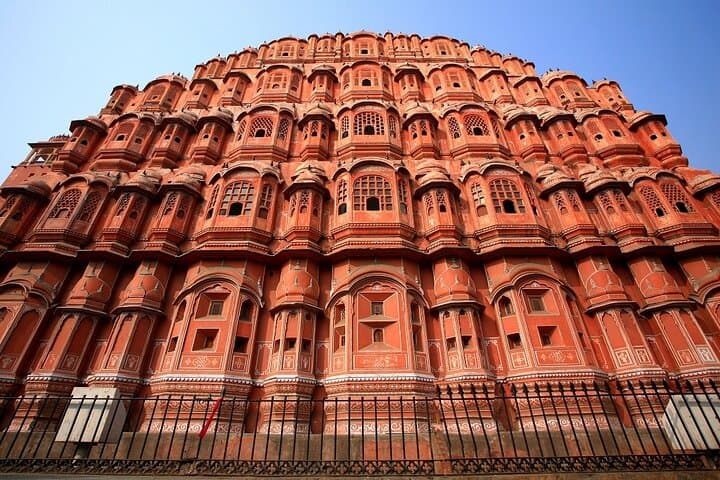 12-Day Golden Triangle and Rajasthan: Delhi to Udaipur with Ranthambore Safari photo 4