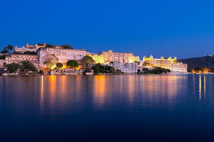 12-Day Golden Triangle and Rajasthan: Delhi to Udaipur with Ranthambore Safari photo 5