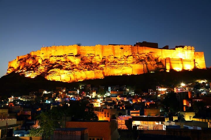 12-Day Golden Triangle and Rajasthan: Delhi to Udaipur with Ranthambore Safari photo 6
