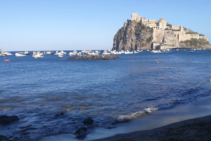 Stress-Free Private Day Tour to Ischia from Sorrento — Monte Epomeo, Forio & Thermal Springs photo 5
